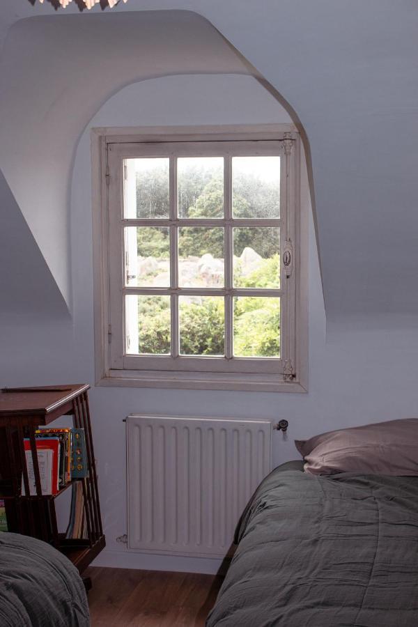 Maison Vue Sur Les Alignements De Carnac - Les Glycines Extérieur photo